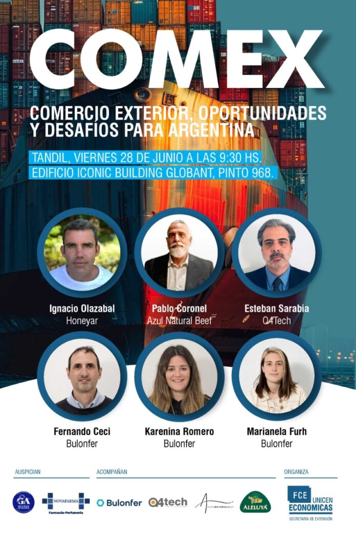 Panel de Empresas Comex