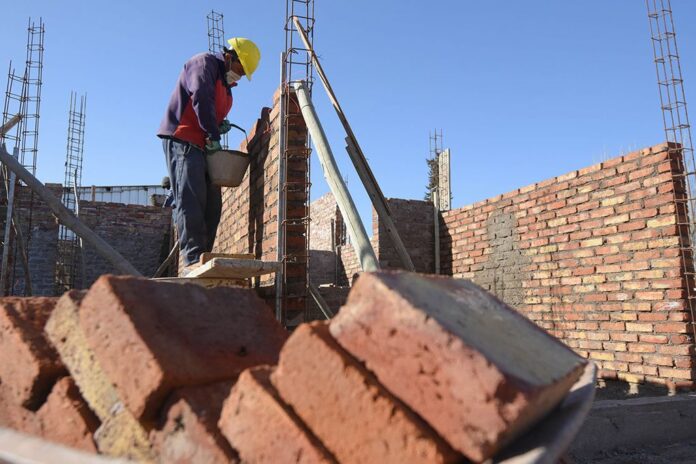 construcción en tandil