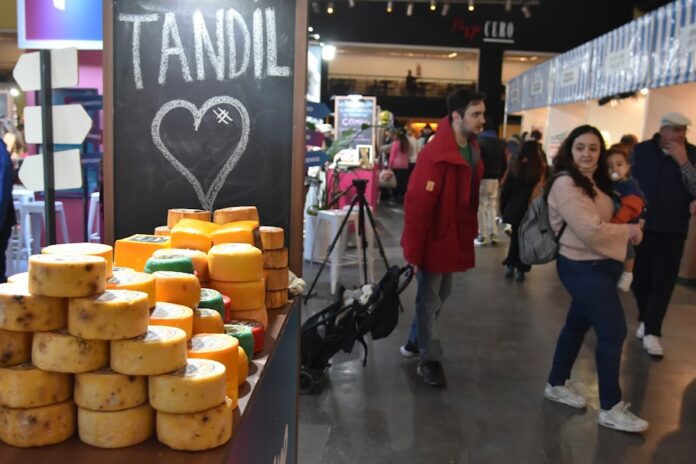 Feria Gastronómica Caminos y Sabores