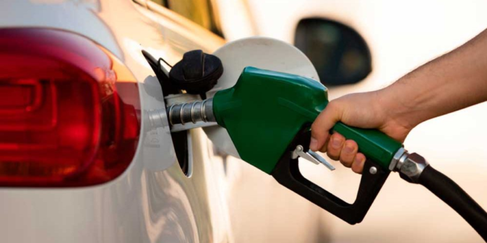 consumo de combustibles en Tandil