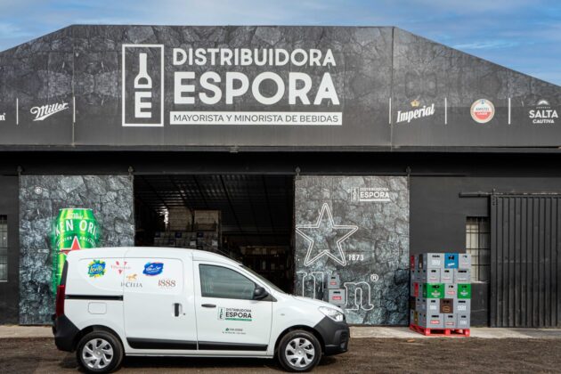 Distribuidora Espora