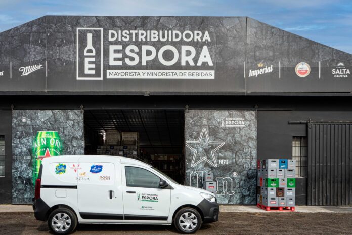 Distribuidora Espora