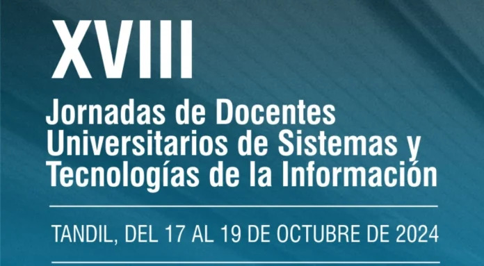 Jornadas de Docentes Universitarios