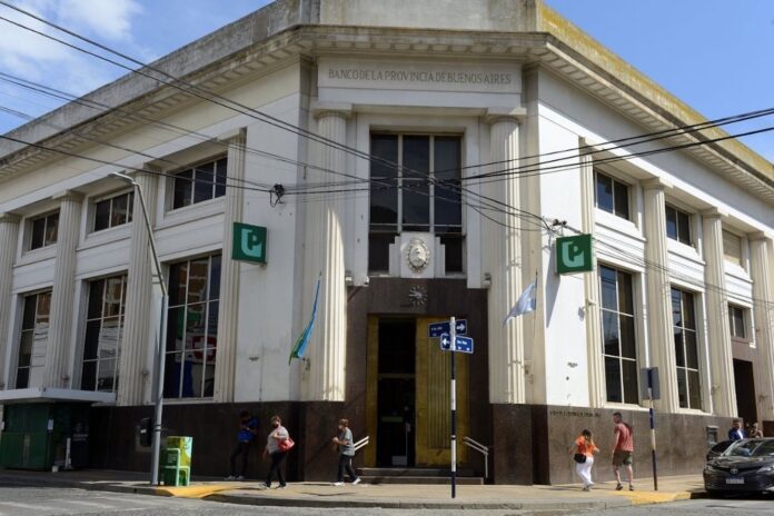 depósitos y préstamos bancarios en Tandil