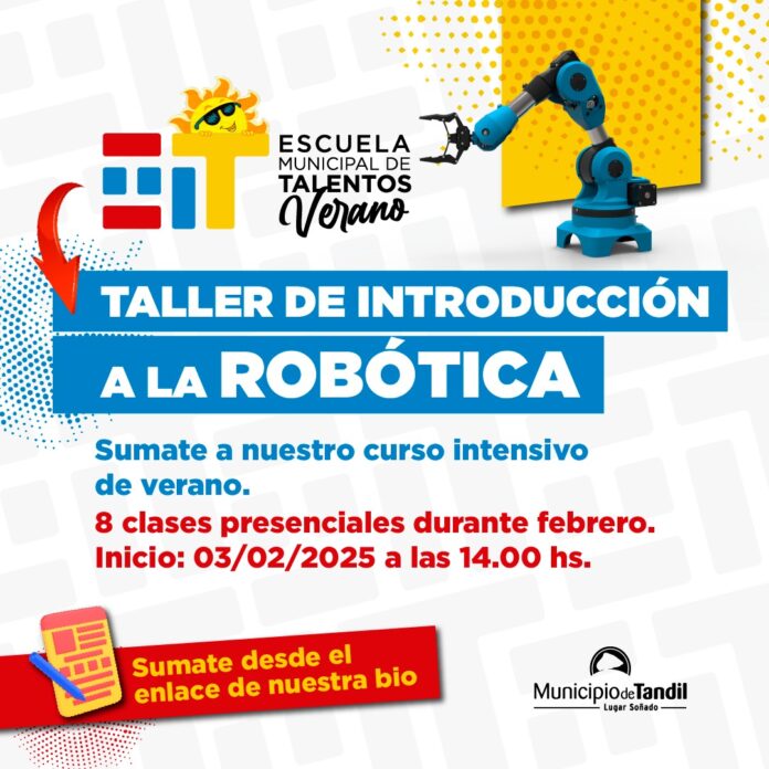 Introducción a la robótica