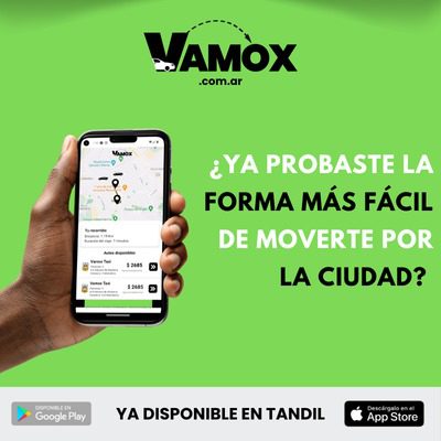 app Vamox