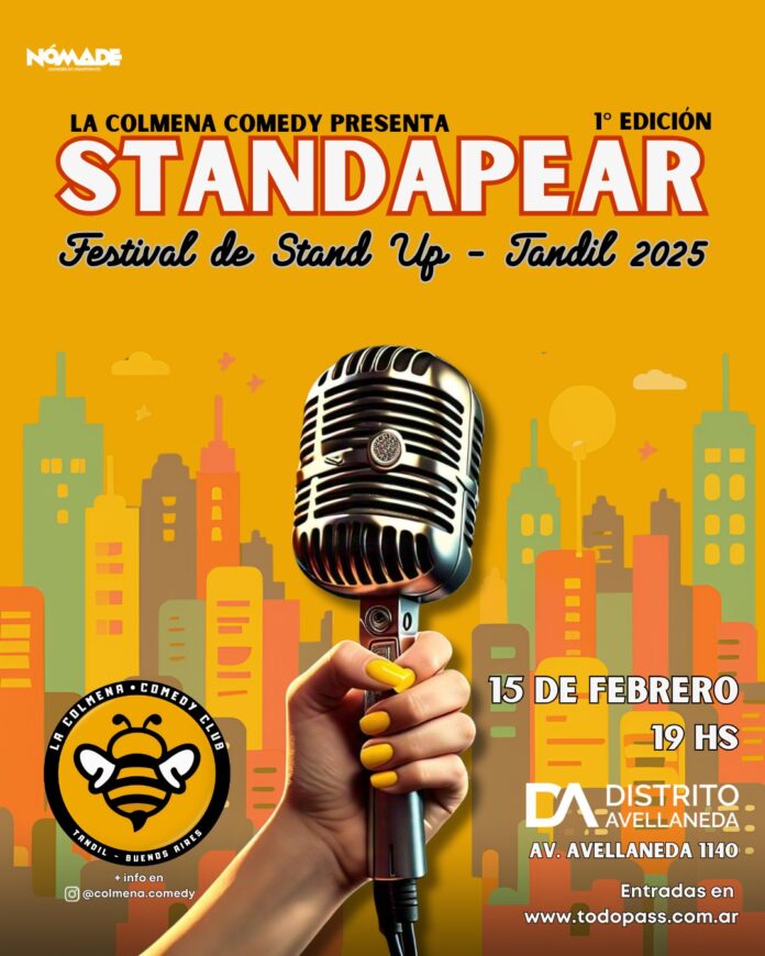 Standapear