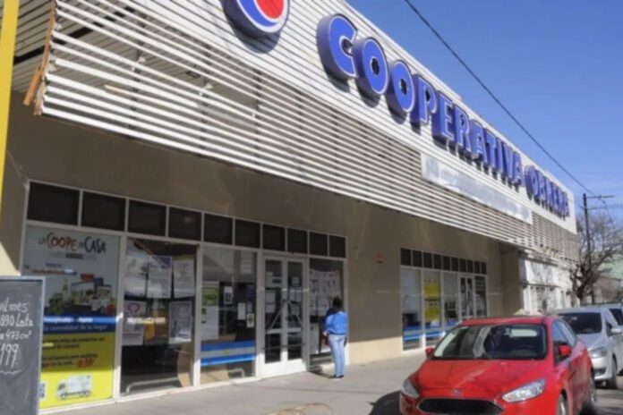 Cooperativa Obrera en Tandil