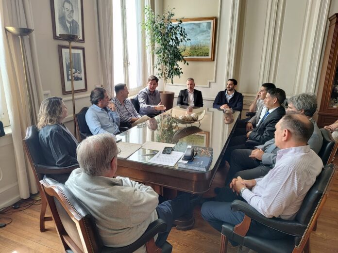 bancos que operan en Tandil