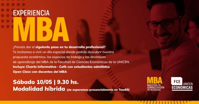 Experiencia MBA