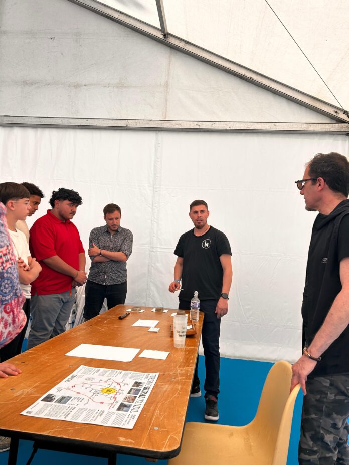 Feria de Cuchillería