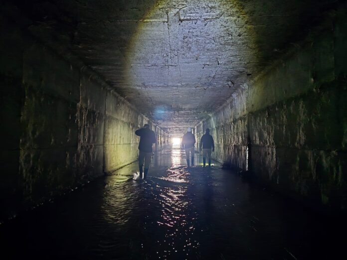 entubamiento Del Fuerte