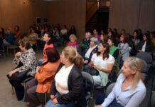 “Nosotras hacemos, voces que inspiran” celebró una nueva charla voces que inspiran