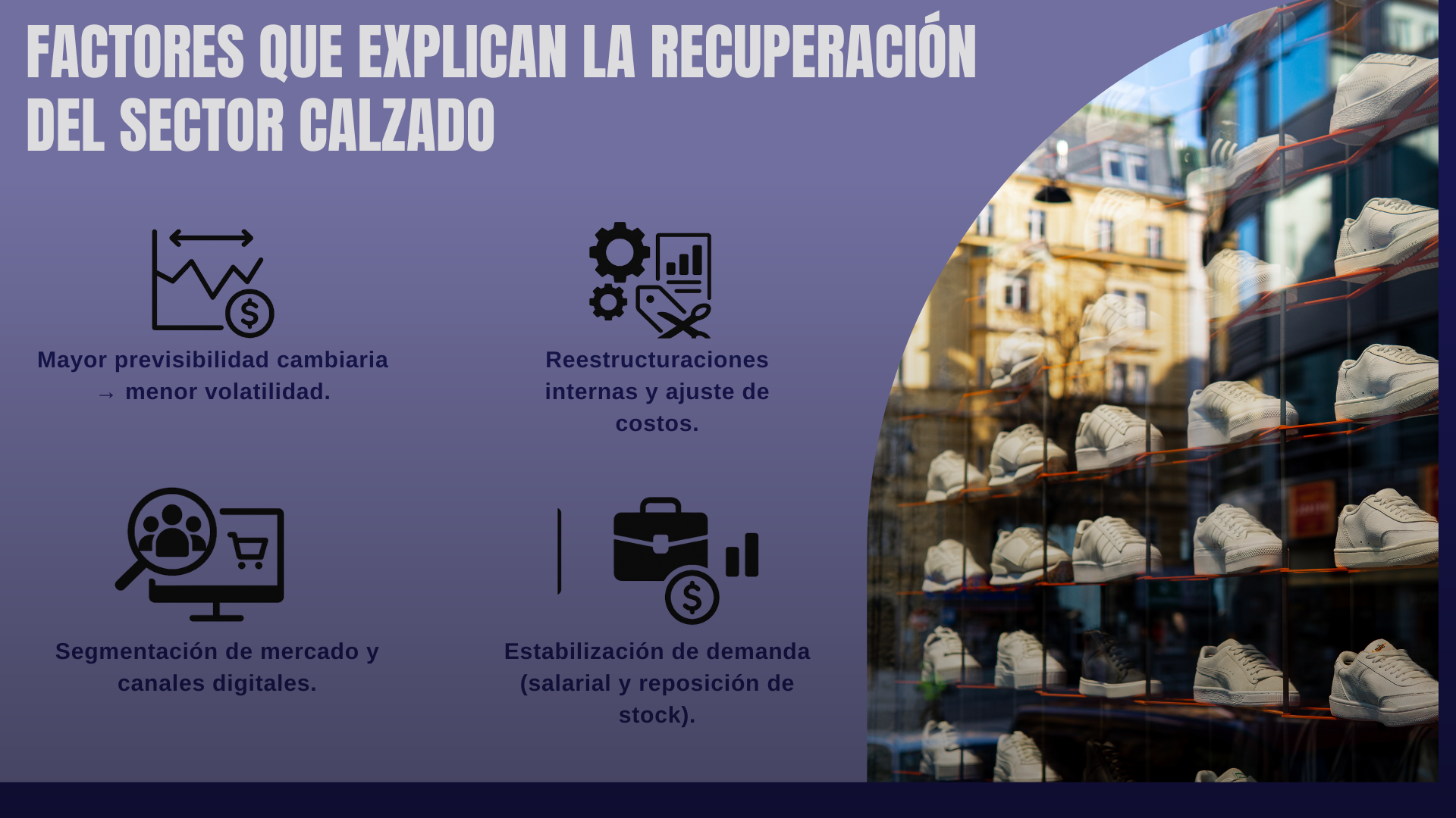 industria del calzado en Argentina