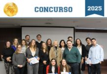 Jóvenes talentos brillaron en el Demo Day de EconEmprende 2025