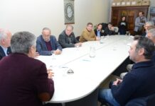 Se concretó la subasta del predio de la avenida Santamarina en el que funcionó el corralón subasta del predio