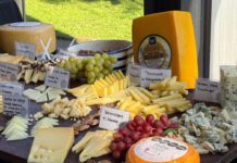 El Cluster Quesero sumó valor a Caminos y Sabores con una experiencia sensorial junto a la Asociación Argentina de Fromageliers El Clúster Quesero