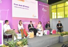 Tandil expuso su experiencia en economía y nocturnidad en un Congreso de Desarrollo Local de la OCDE en Colombia Tandil