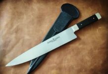 Cuchillos de Tandil y del mundo: el grupo AFILADA se presenta en el Mumbat cuchillos de Tandil