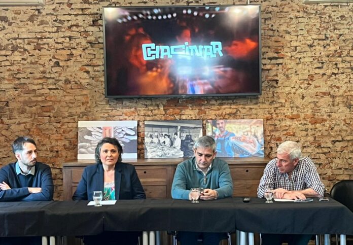 7 edición del Festival Chacinar