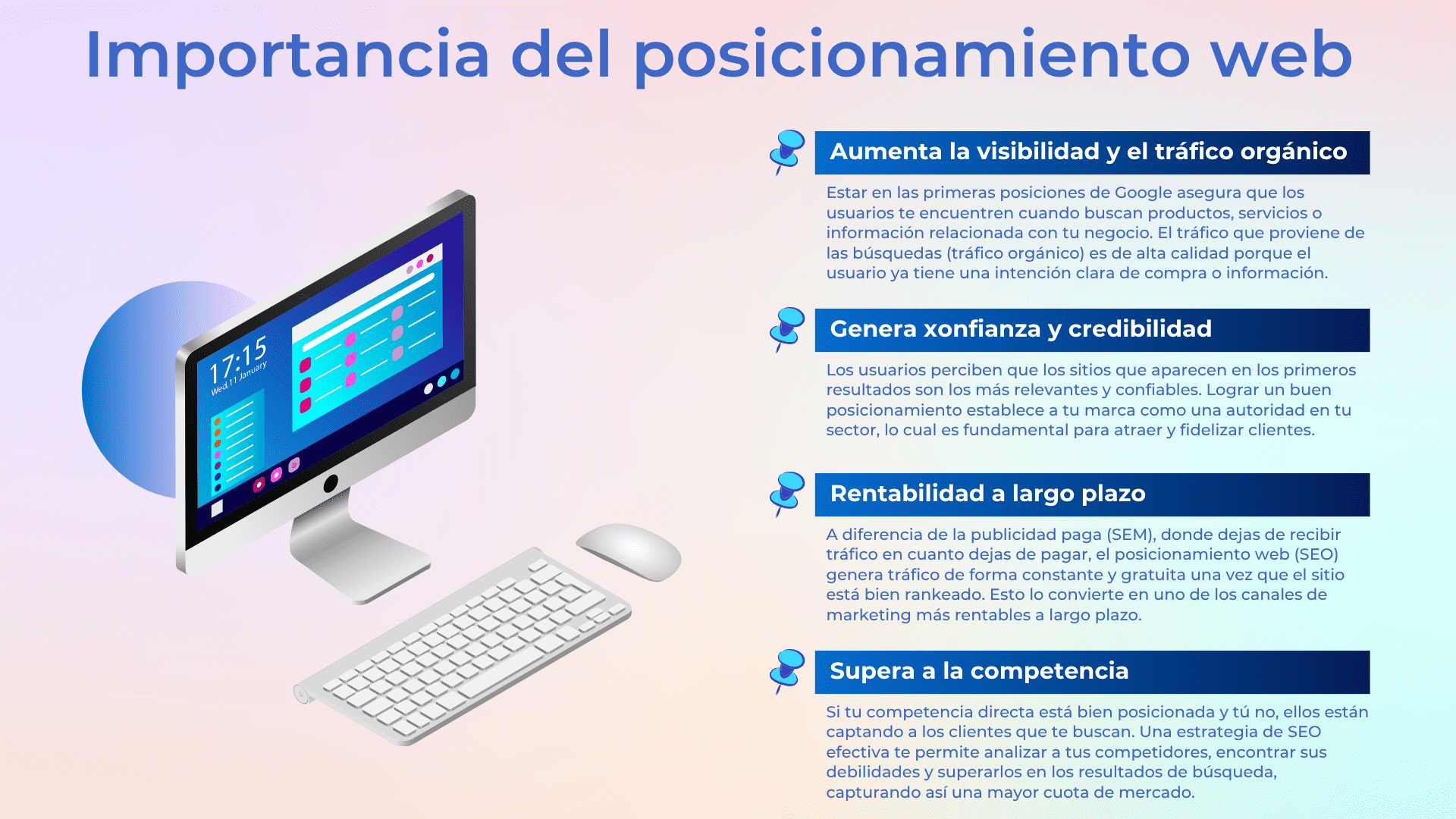 e-commerce posicionamiento web