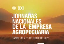 Se aproxima la XXI Edición de JNEA (Jornadas Nacionales de la Empresa Agropecuaria): 30 y 31 de octubre JNEA 2025