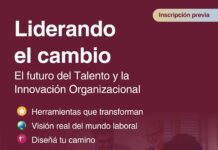 Se viene “Liderar el cambio”, un evento disruptivo: el viernes 24 en Apymet Liderar el cambio