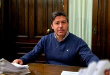 Raúl Moyano será el nuevo Secretario de Economía del Municipio Raúl Moyano