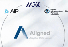 AI Infrastructure Partnership (AIP), MGX y Global Infrastructure Partners (GIP) de BlackRock adquirirán la totalidad del capital social de Aligned Data Centers AI Infrastructure Partnership