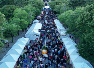 Vuelve la Fiesta del Queso Tandilero 2025, del 6 al 8 de diciembre Fiesta del Queso Tandilero 2025