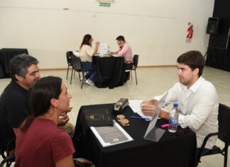 Más de 50 emprendedores y pymes participaron de la Ronda de Negocios con Golópolis / Daedaz Golópolis