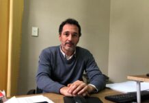 Cambios en el gabinete de Lunghi a partir del 5 de diciembre gabinete de Lunghi