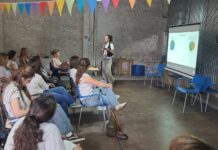 Semana de la Extensión UNICEN 2025: la FCE fortaleció su compromiso con el territorio y el trabajo interdisciplinario Semana de la Extensión UNICEN 2025