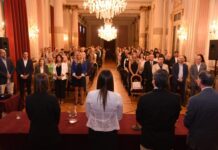 Profesionales en Ciencias Económicas del Ámbito Municipal se reúnen en Tandil para tratar temas vinculados a las gestiones de los gobiernos locales profesionales en ciencias económicas