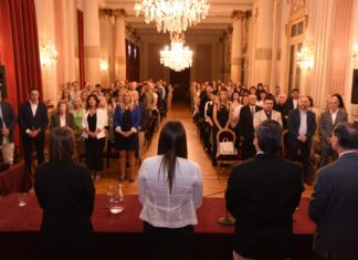 Profesionales en Ciencias Económicas del Ámbito Municipal se reúnen en Tandil para tratar temas vinculados a las gestiones de los gobiernos locales profesionales en ciencias económicas