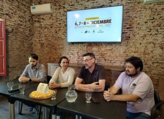 Este fin de semana se realizará la Fiesta del Queso Tandilero 2025 Fiesta del Queso