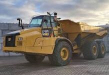 Caterpillar presenta el Cat AI Assistant Caterpillar