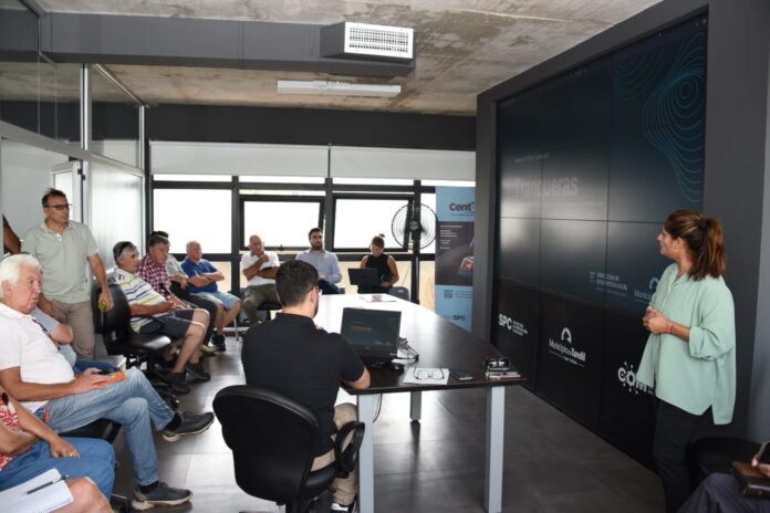 Mesa Operativa de Coordinación Rural