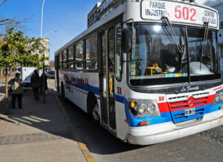 El nuevo cuadro tarifario del transporte público en Tandil entró en vigencia cuadro tarifario del transporte público en Tandil