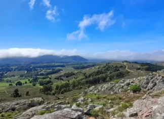 Ante la promoción de desarrollos inmobiliarios en el faldeo serrano, el Municipio de Tandil alerta sobre la prohibición de urbanizar zonas alcanzadas por la Ley de Paisaje Protegido faldeo serrano