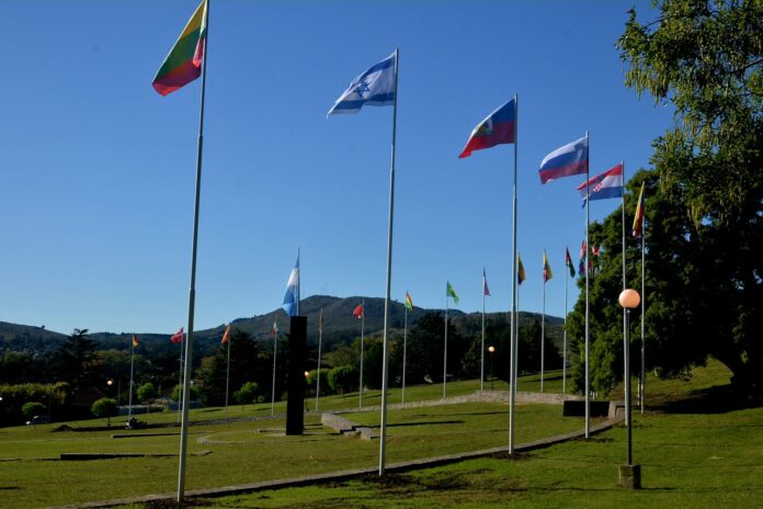 política internacional