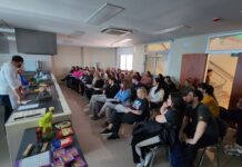 El 9 de marzo se realizará en Tandil el 6° Taller de Cocina sin Gluten, abierto a toda la comunidad taller de cocina sin gluten